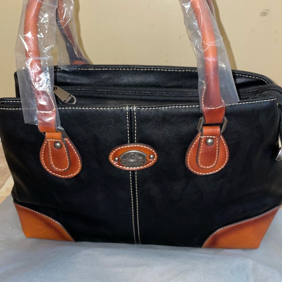 Hema Zhuofan Black Tapered Messenger Bag - Picture 12 of 15